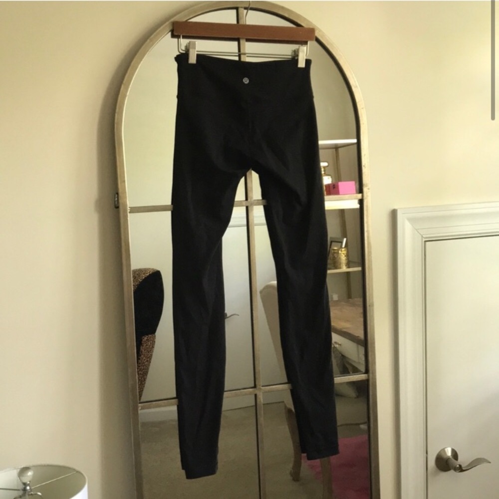 Black Wunder under leggings 28’